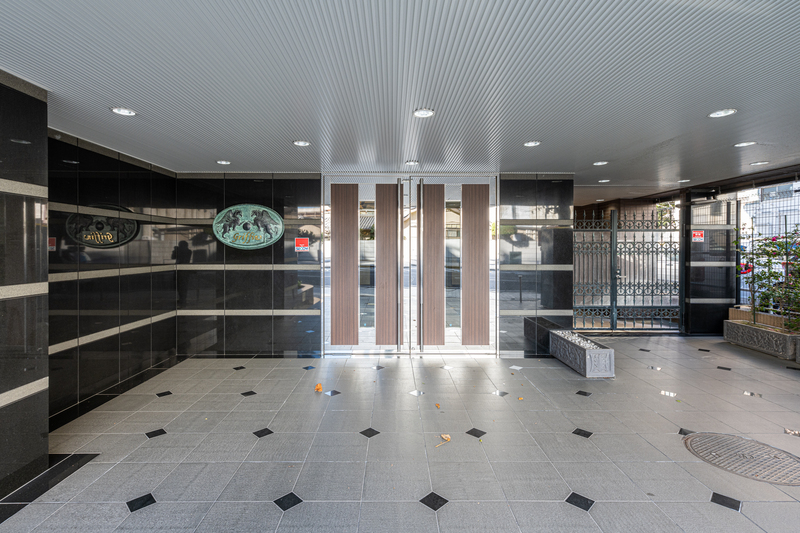 5/13 エントランス