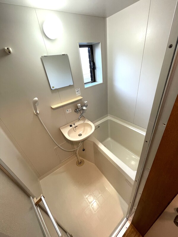 7/22 浴室
