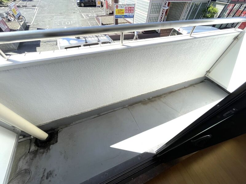 14/17 バルコニー