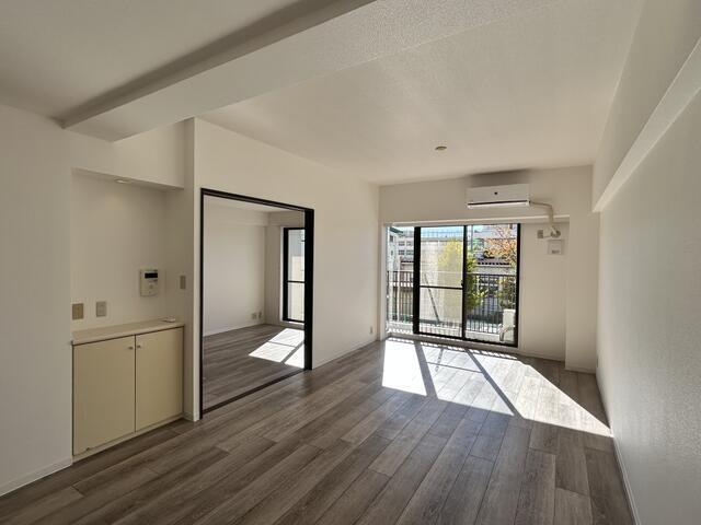 1/8 リビング/ダイニング