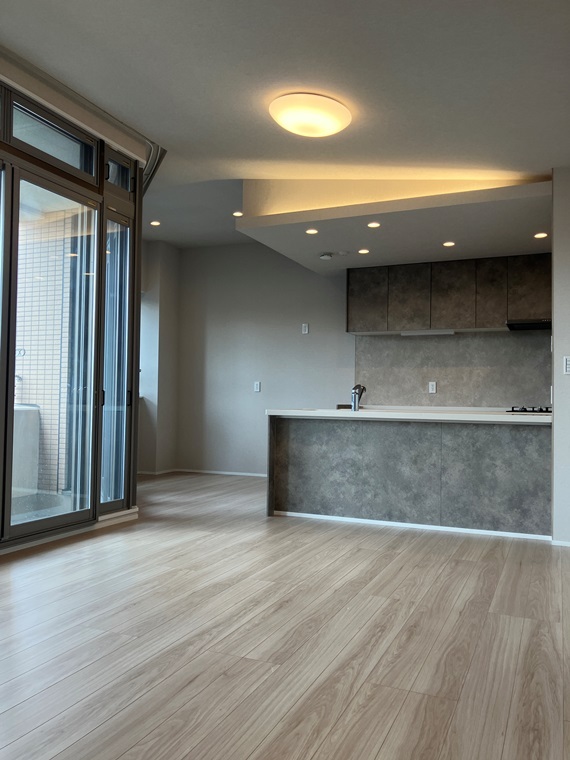 2/15 リビング/ダイニング