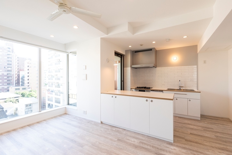 3/5 リビング/ダイニング