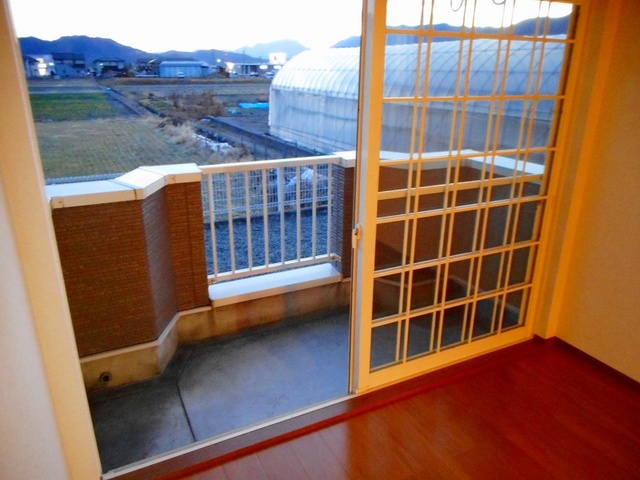 13/20 バルコニー