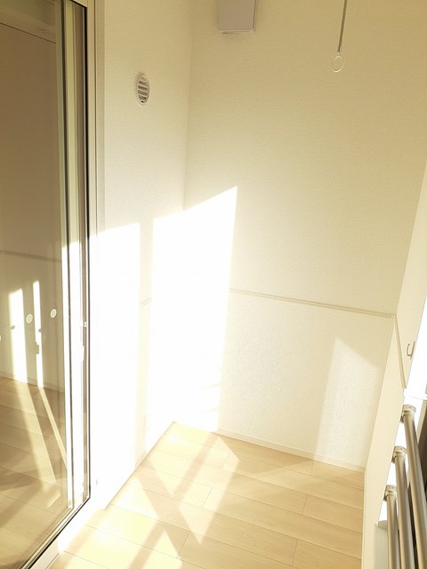 11/20 バルコニー