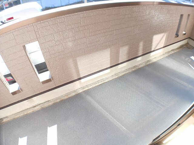 11/20 バルコニー