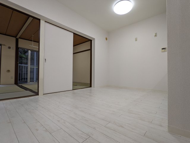 4/25 リビング/ダイニング