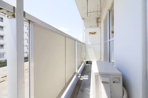 11/21 バルコニー