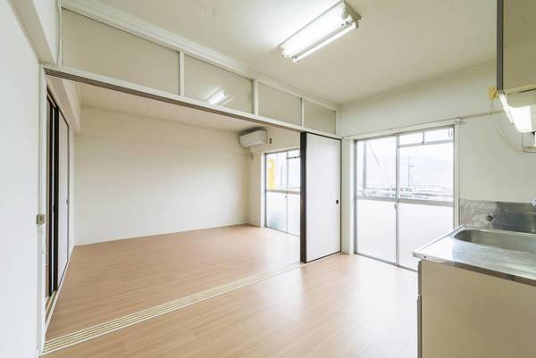 3/21 リビング/ダイニング