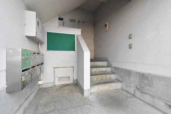 4/12 エントランス