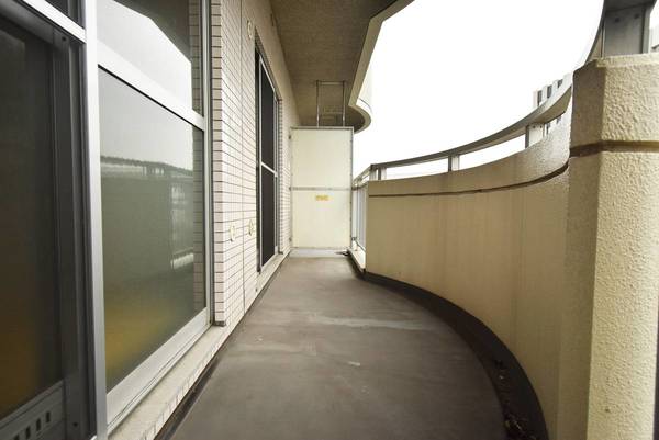 10/20 バルコニー