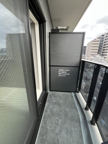 15/26 バルコニー