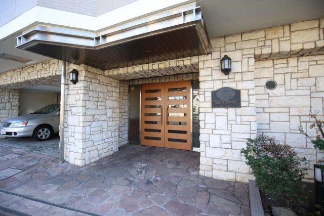 12/14 エントランス