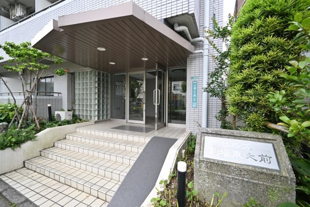 17/22 エントランス