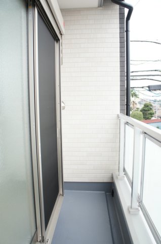 14/14 バルコニー