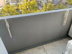 12/16 バルコニー