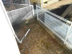 8/11 バルコニー