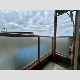 11/14 バルコニー