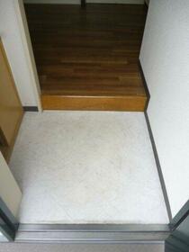 8/16 玄関