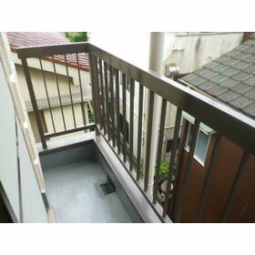 13/16 バルコニー