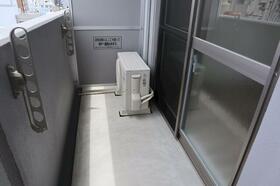 11/16 バルコニー