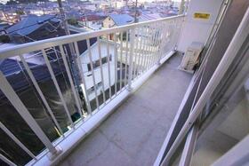 14/16 バルコニー