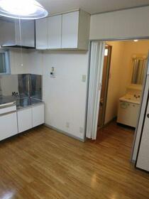 6/16 リビング/ダイニング