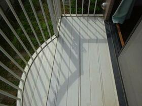 11/18 バルコニー