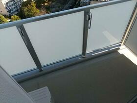 11/16 バルコニー