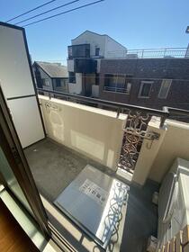 12/15 バルコニー