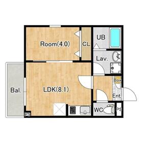 (仮称)ジーメゾン春日部道順川戸の間取り