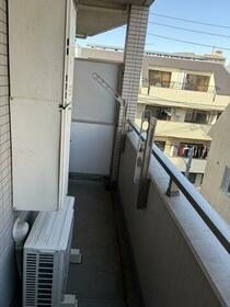 11/14 バルコニー