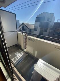 12/15 バルコニー