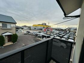 13/25 バルコニー