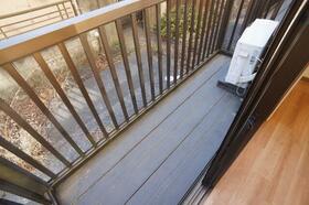 10/12 バルコニー