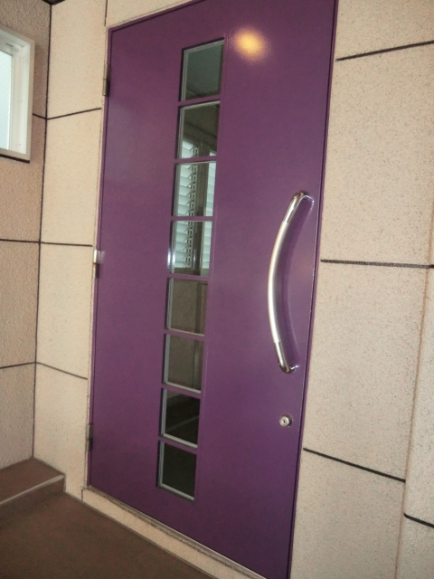 3/11 エントランス