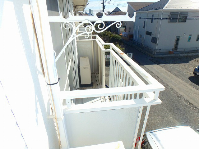 15/18 バルコニー