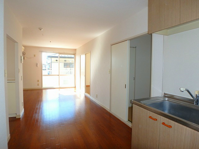 4/18 リビング/ダイニング