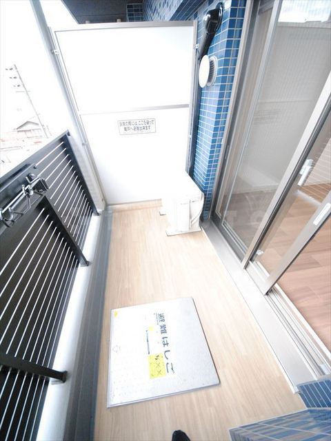 20/30 バルコニー