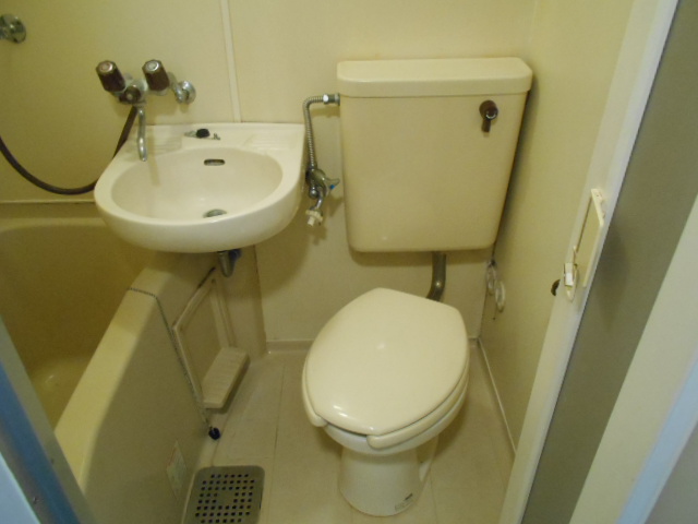 10/24 トイレ