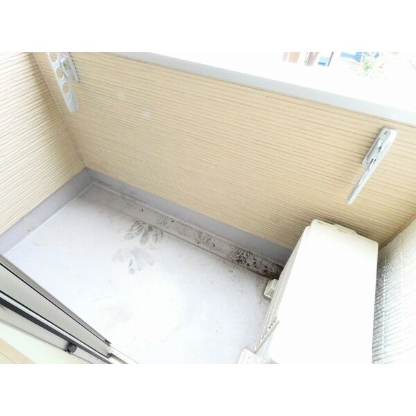 12/16 バルコニー