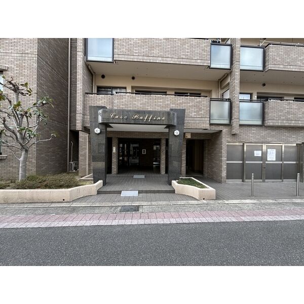 9/10 エントランス