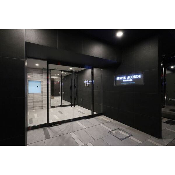 7/8 エントランス