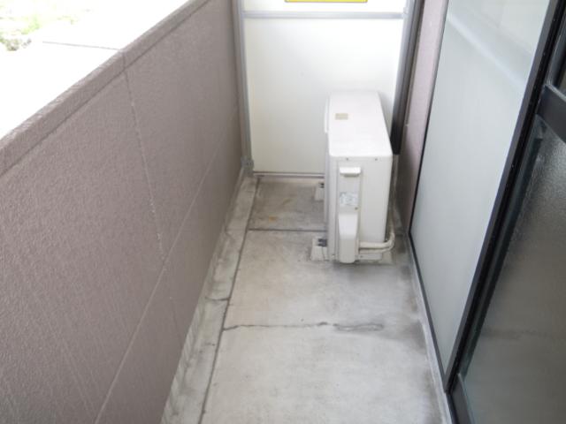 15/29 バルコニー