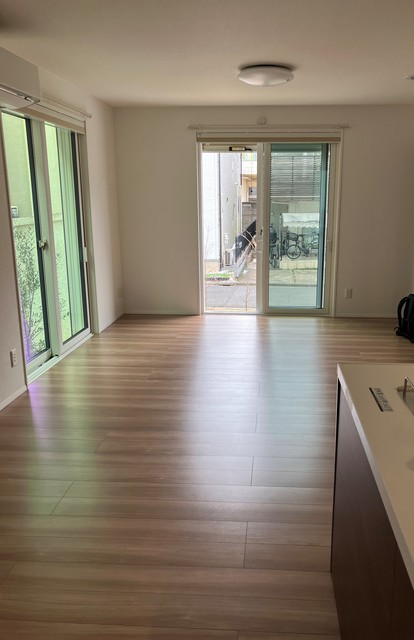 3/18 リビング/ダイニング