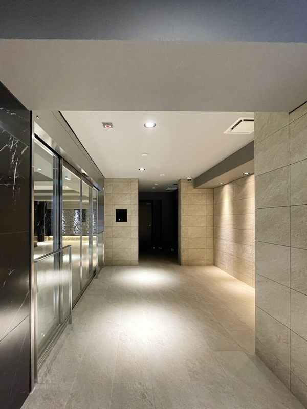 9/10 エントランス