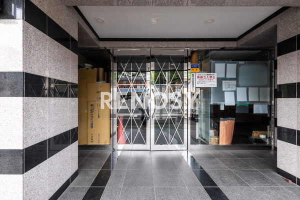 5/14 エントランス