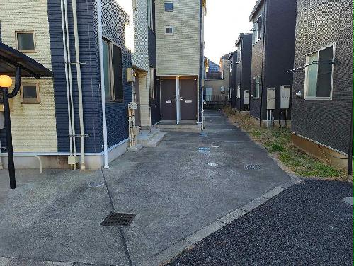 10/10 エントランス