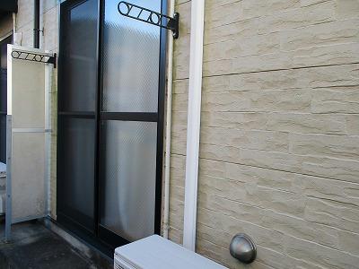 10/14 バルコニー