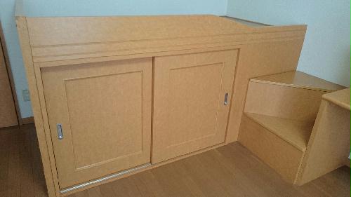 4/18 リビング/ダイニング