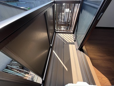 15/29 バルコニー